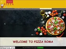 Sites similar to pizzaromaonline.com
