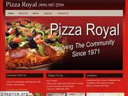 Sites similar to pizzaroyalrc.com