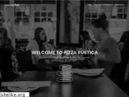 Sites similar to pizzarustica.ca