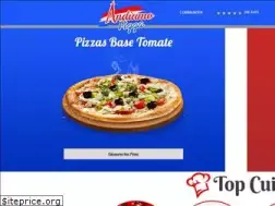 Sites similar to pizzas-andiamo.fr