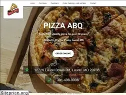 Sites similar to pizzasabq.com