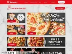 Sites similar to pizzasalvatore.com