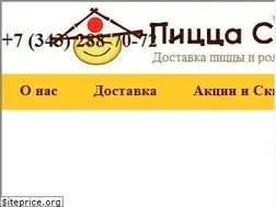 Sites similar to pizzasan.ru