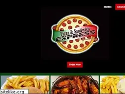 Sites similar to pizzasandwichexpress.com