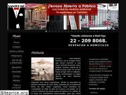 Sites similar to pizzasantelmo.cl