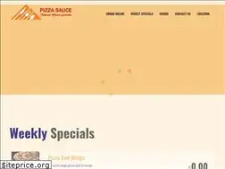 Sites similar to pizzasauce-carney.com