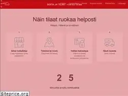 Sites similar to pizzaservicekirkkonummi.fi
