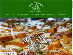 Sites similar to pizzashackitaliangrille.com