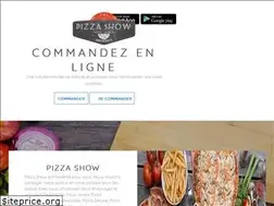 Sites similar to pizzashow.ca
