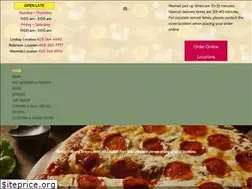 Sites similar to pizzashuttlenorman.com