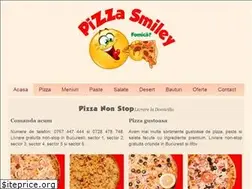 Sites similar to pizzasmiley.ro