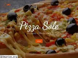 Sites similar to pizzasole.ro