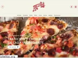 Sites similar to pizzaspiccolo.com.co