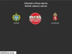 Sites similar to pizzasprint.hu