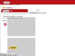 Sites similar to pizzasraul.com