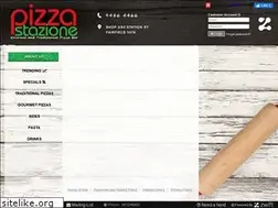 Sites similar to pizzastazione.com.au