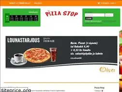 Sites similar to pizzastop.fi