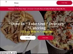 Sites similar to pizzastopcollegeville.com