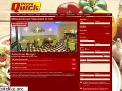 Sites similar to pizzataxi-quick.de