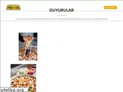 Sites similar to pizzataxi.com.tr
