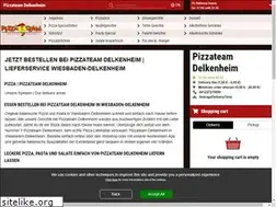 Sites similar to pizzateam-delkenheim.de