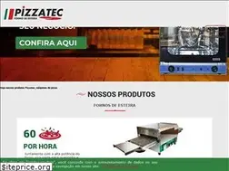 Sites similar to pizzatec.com.br