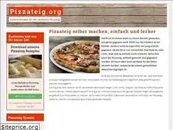 Sites similar to pizzateig.org