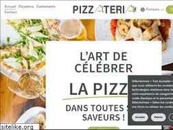 Sites similar to pizzateria.com