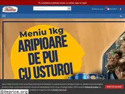 Sites similar to pizzathalia.ro