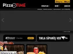 Sites similar to pizzatime.com.tr