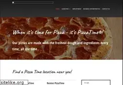 Sites similar to pizzatime.com