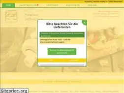 Sites similar to pizzatime.de