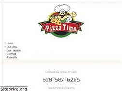 Sites similar to pizzatimewilton.com
