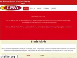 Sites similar to pizzatodayus.com