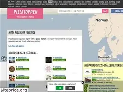Sites similar to pizzatoppen.se