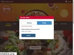 Sites similar to pizzatowne.net