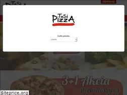 Sites similar to pizzatusi.sk