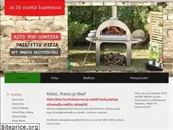 Sites similar to pizzauuni.fi