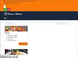 Sites similar to pizzaveloce.cz