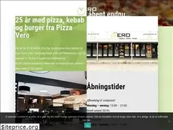 Sites similar to pizzavero.dk