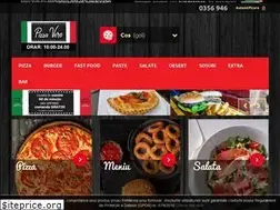 Sites similar to pizzavero.ro