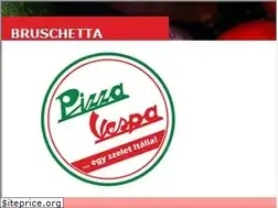 Sites similar to pizzavespa.hu