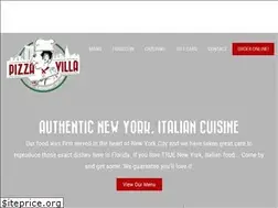 Sites similar to pizzavillaandrestaurant.com