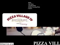 Sites similar to pizzavillageiv.com