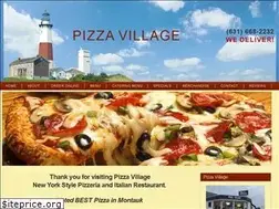 Sites similar to pizzavillagemontauk.com