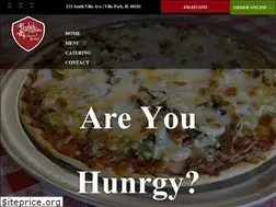 Sites similar to pizzavillapark.com