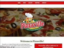 Sites similar to pizzavillein.com