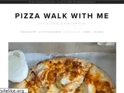 Sites similar to pizzawalkwithme.com