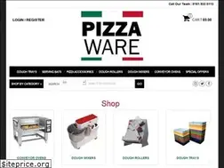 Sites similar to pizzaware.co.uk