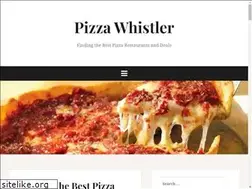 Sites similar to pizzawhistler.com